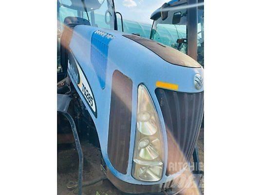 New Holland tg285 曳引機