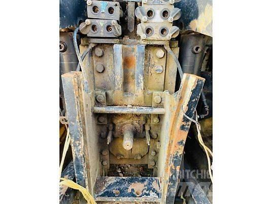 New Holland tg285 曳引機