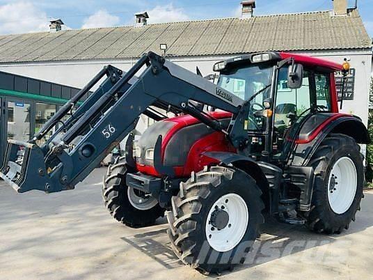 Valtra N101 曳引機