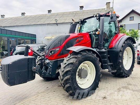 Valtra T234 ACTIVE 曳引機