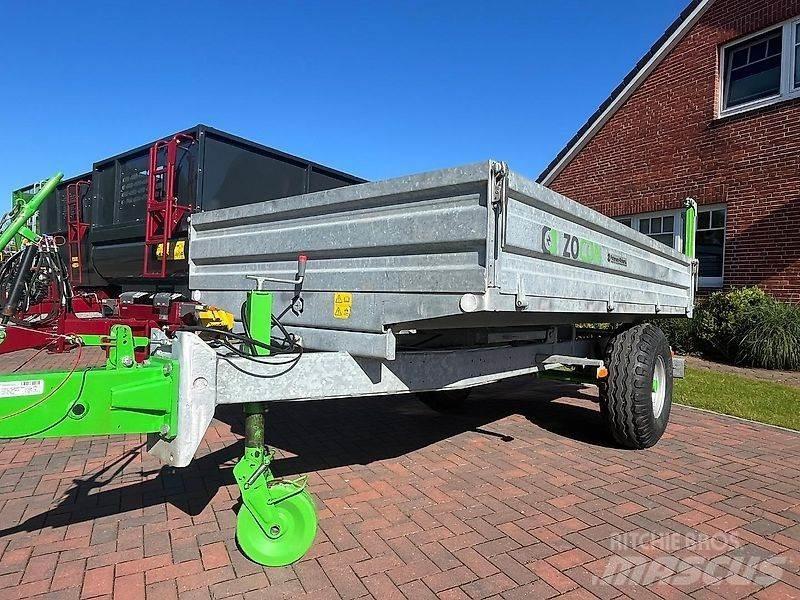 Zocon ZO45 傾卸式卡車