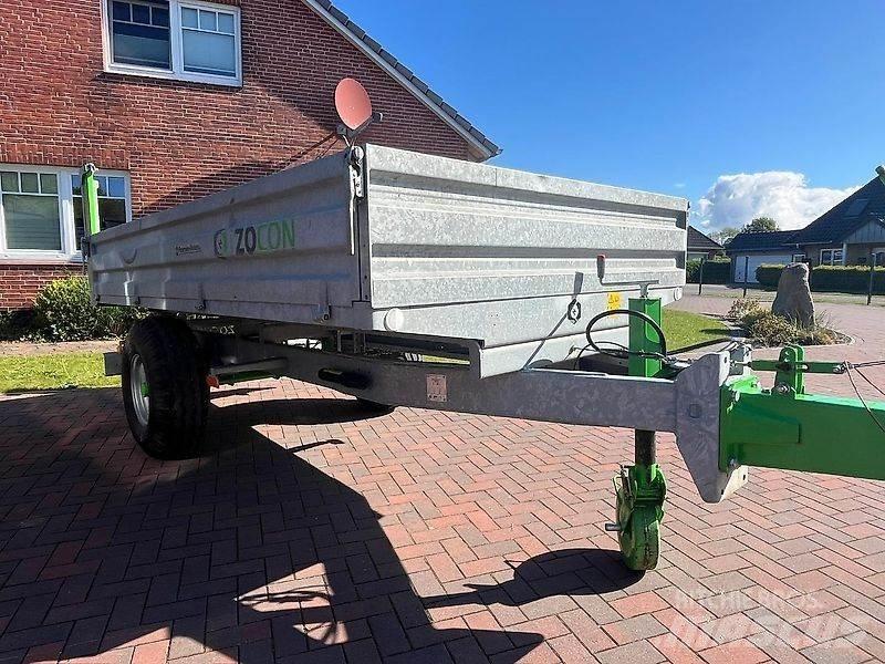 Zocon ZO45 傾卸式卡車