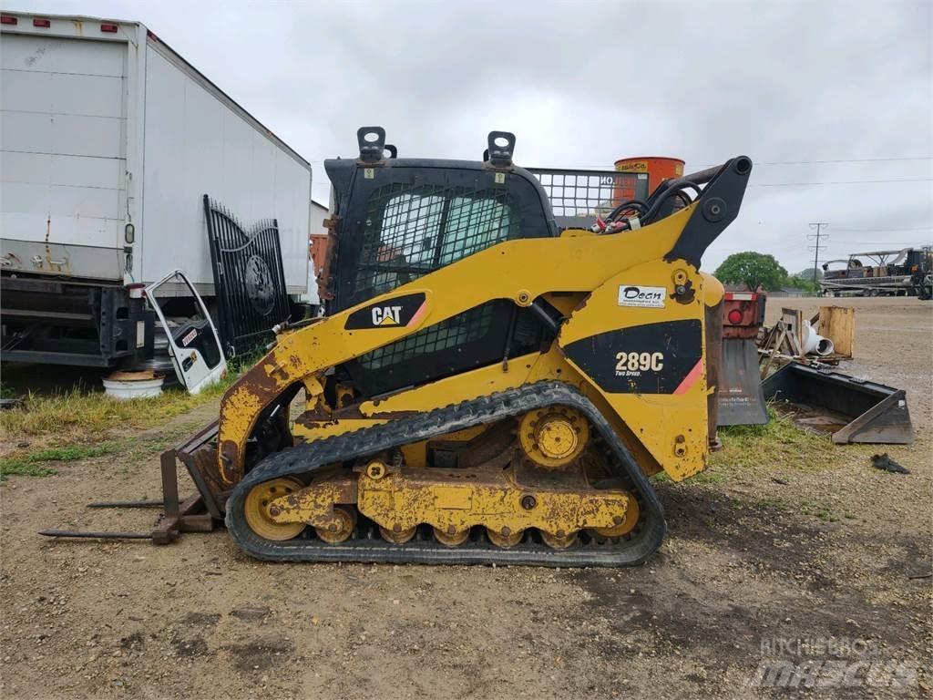 CAT 289C 其他