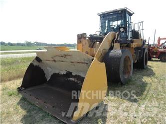 CAT 950k 輪胎式裝載機