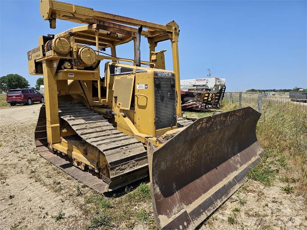CAT D5N LGP 履帶推土機