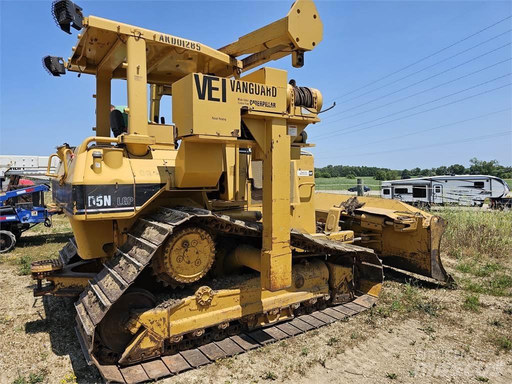 CAT D5N LGP 履帶推土機