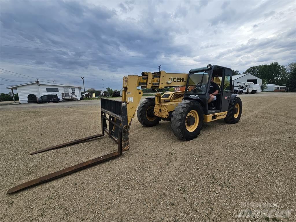 Gehl Dl1240H 伸縮臂操作車