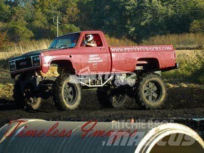 GMC K2500 其他