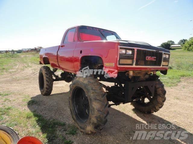 GMC K2500 其他