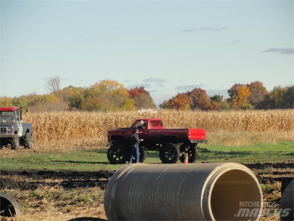 GMC K2500 其他
