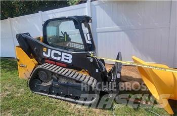 JCB 215T 滑移轉向裝載機