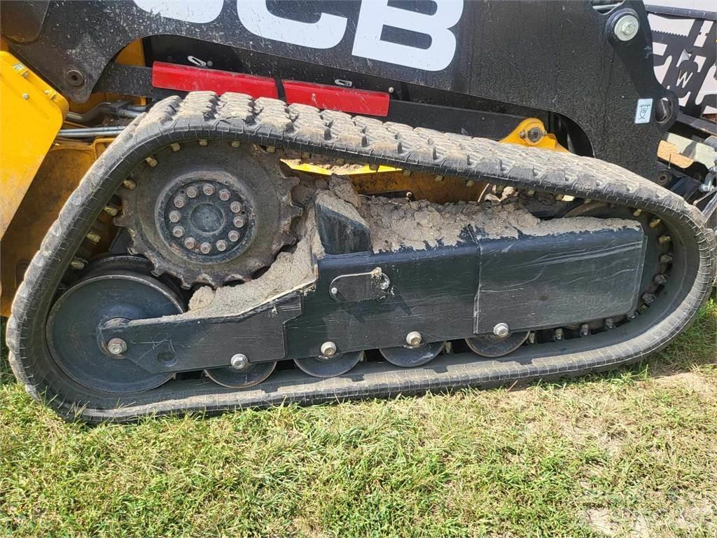 JCB 215T 滑移轉向裝載機