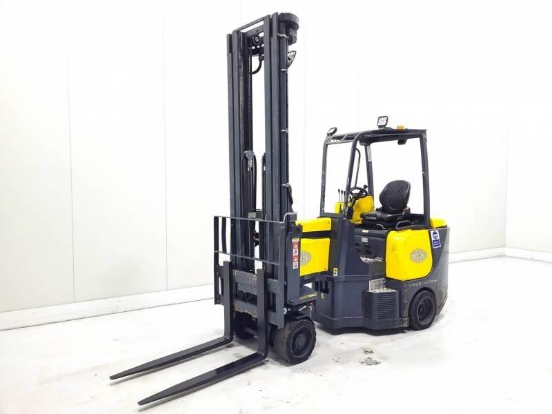 Aisle-Master AM20SE 窄巷道堆高機