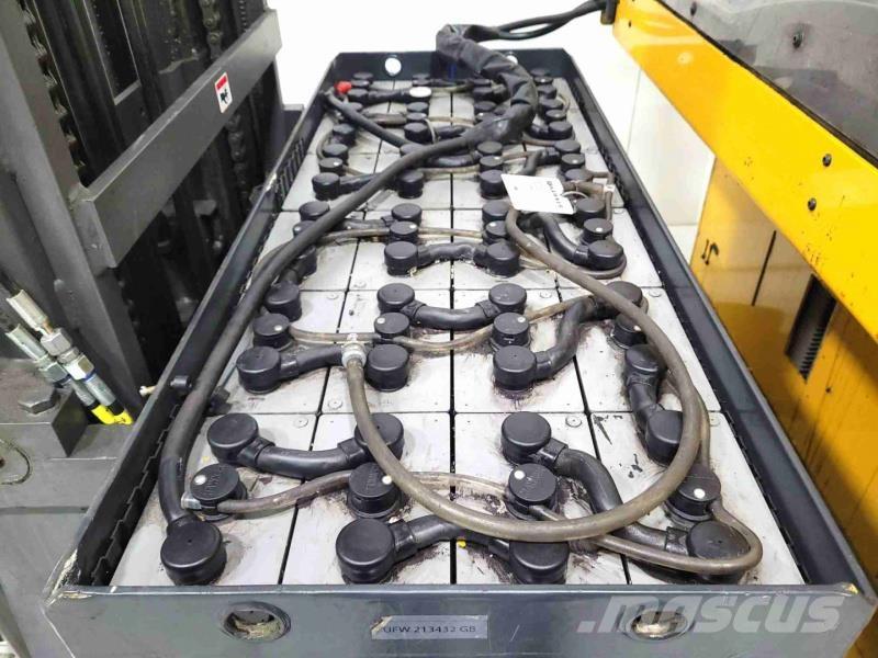 Atlet UFW250DTFVRG755 其他物料運輸工具