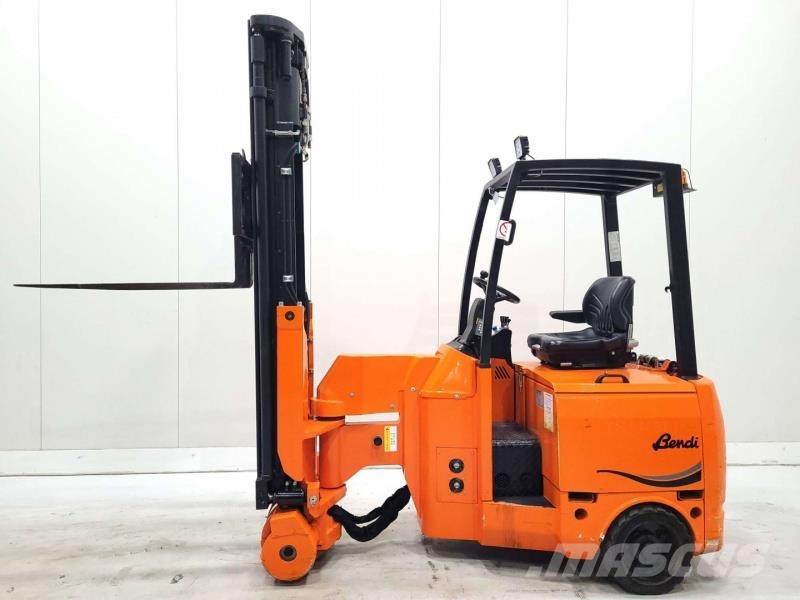Bendi B318-60SS 窄巷道堆高機