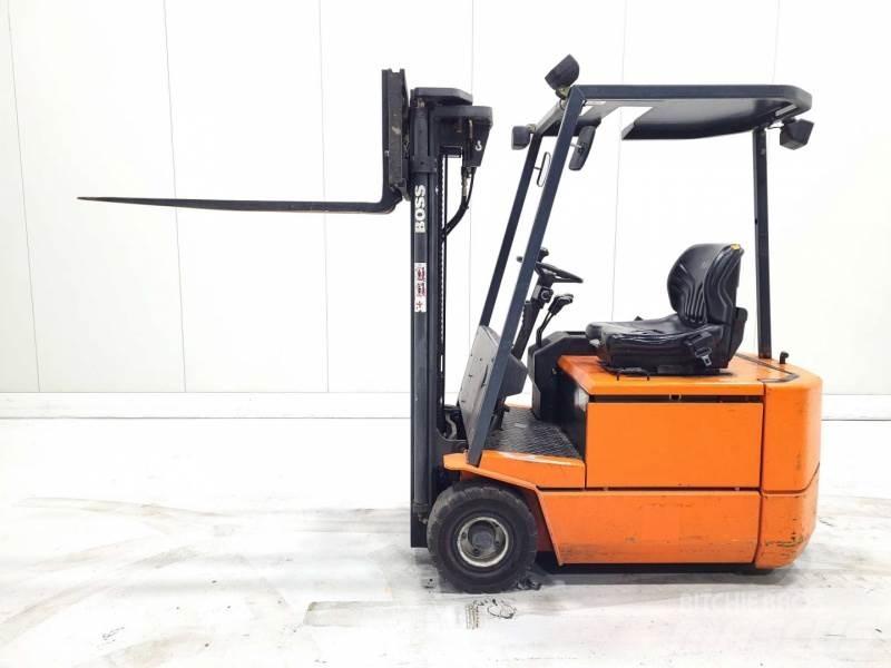 Boss JE 15-88 MK 堆高機(叉車)-其他