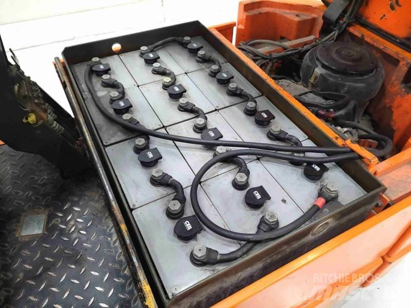 Boss JE 15-88 MK 堆高機(叉車)-其他