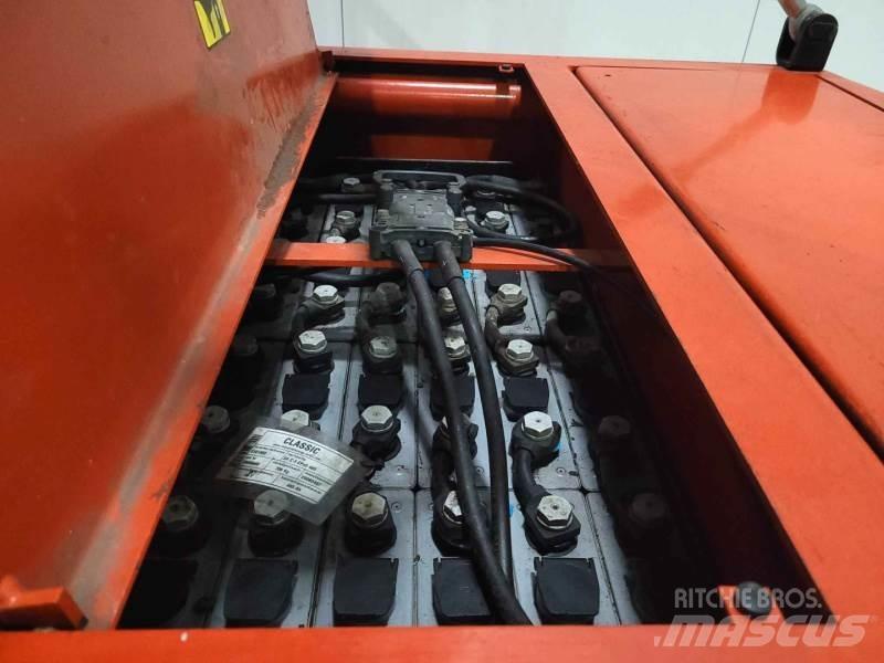 BT OP1000HSE 中端式裝載機
