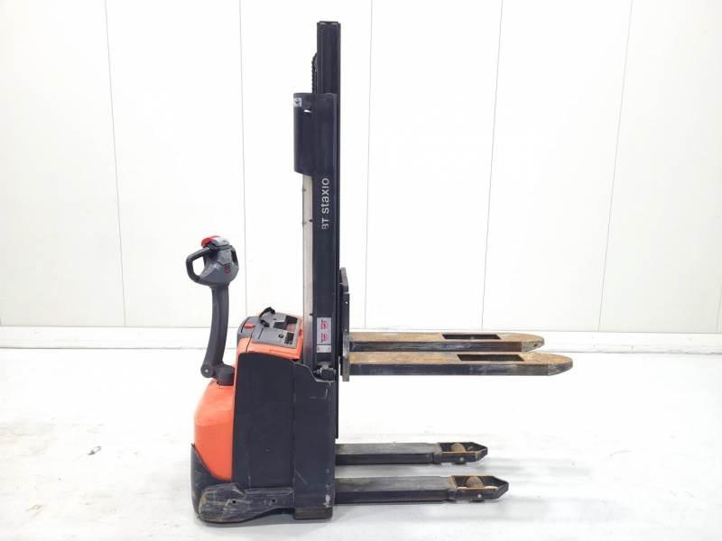 BT SWE100 手動堆積機