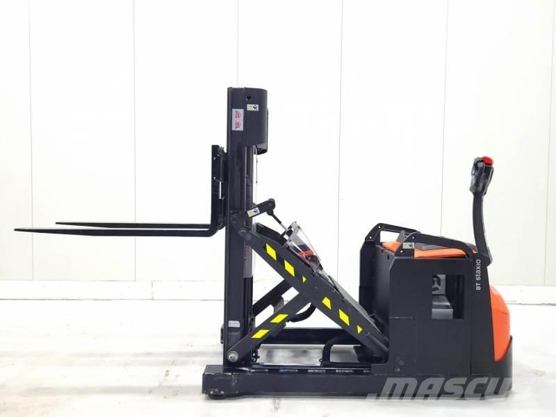 BT SWE120XR 前伸型堆積機