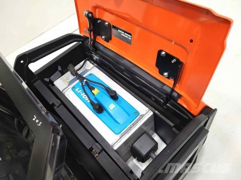 BT SWE120XR 前伸型堆積機
