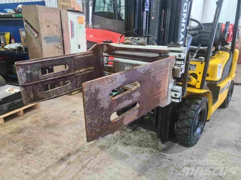 Cascade BALE CLAMP 其他附件和零組件