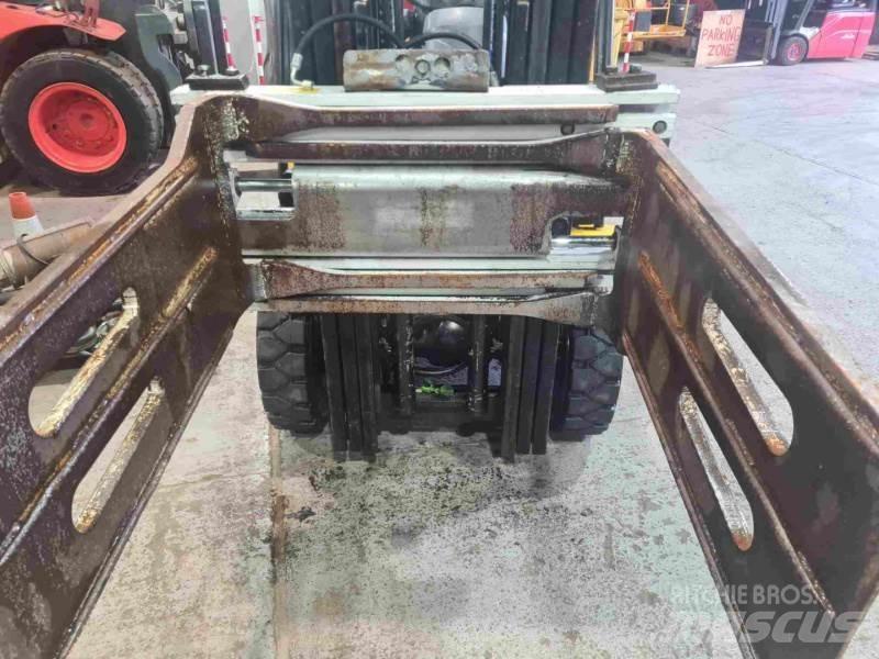 Cascade BALE CLAMP 其他附件和零組件
