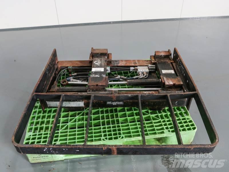 Cascade FORK POSITIONER 旋轉器
