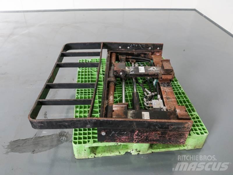 Cascade FORK POSITIONER 旋轉器