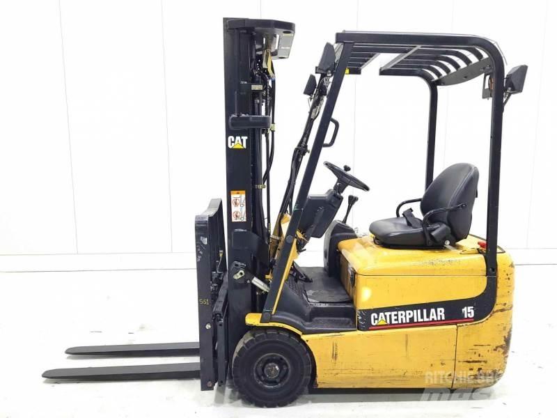 CAT EP15KRT 堆高機(叉車)-其他