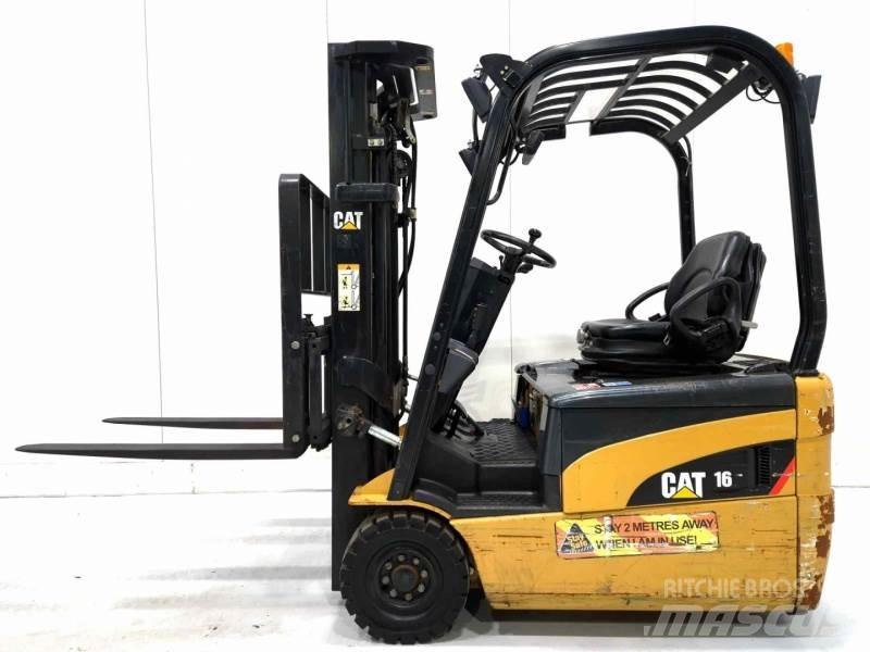 CAT EP16NT 堆高機(叉車)-其他
