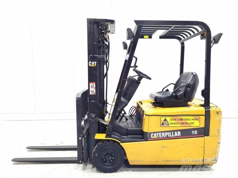 CAT EP18KT 堆高機(叉車)-其他