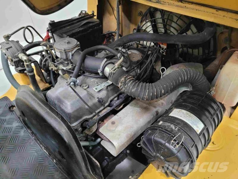 CAT GP30K 液化石油氣LPG卡車