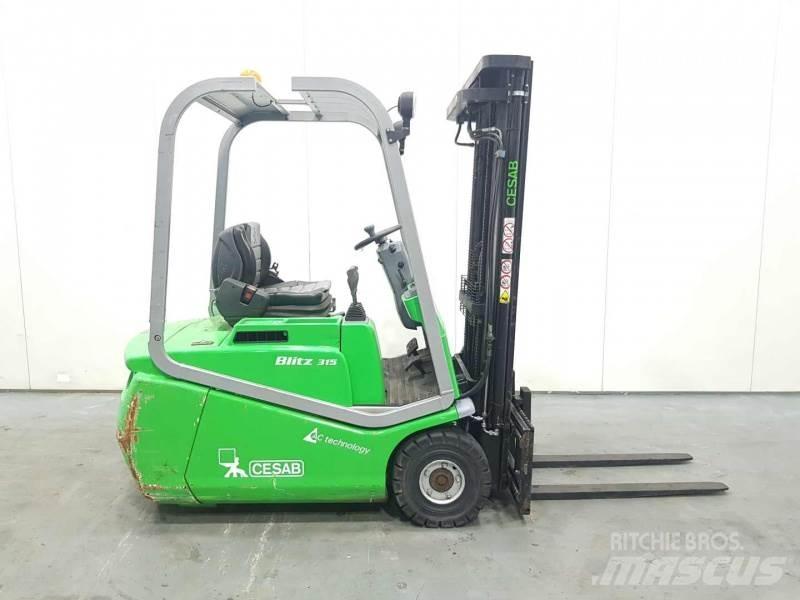 Cesab BLITZ 315 AC 堆高機(叉車)-其他