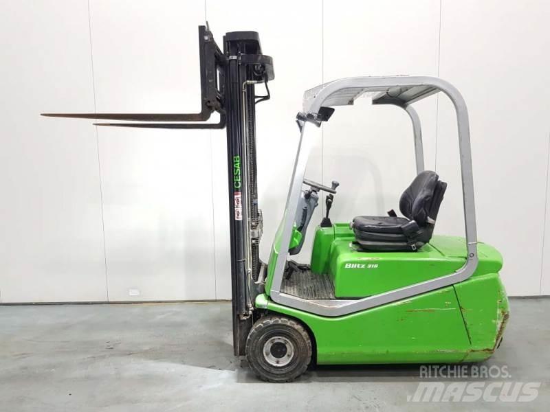 Cesab BLITZ 316 AC 堆高機(叉車)-其他