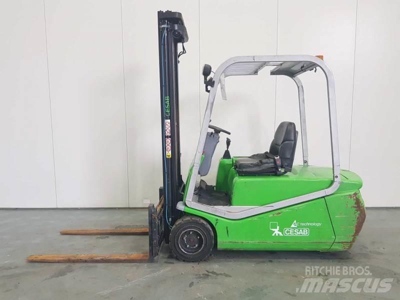 Cesab BLITZ 320 FN 堆高機(叉車)-其他
