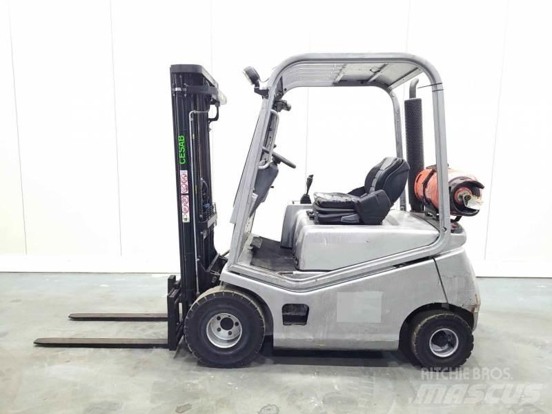 Cesab DRAGO 150 液化石油氣LPG卡車