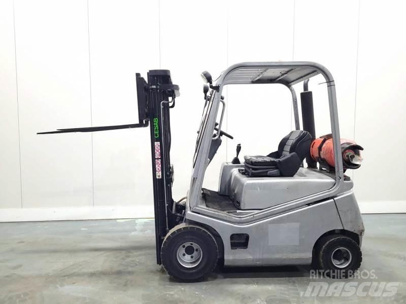 Cesab DRAGO 150 液化石油氣LPG卡車