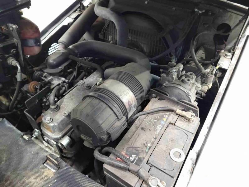 Cesab DRAGO 150 液化石油氣LPG卡車