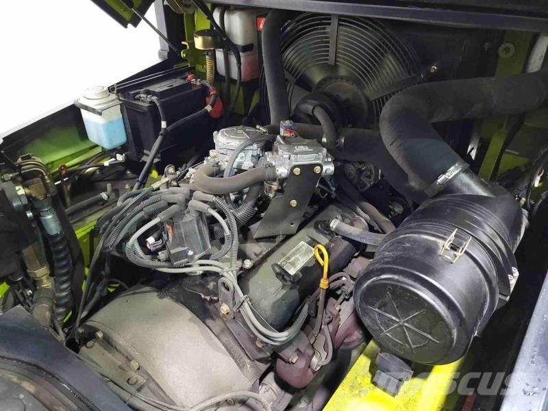 Clark C50SL 液化石油氣LPG卡車