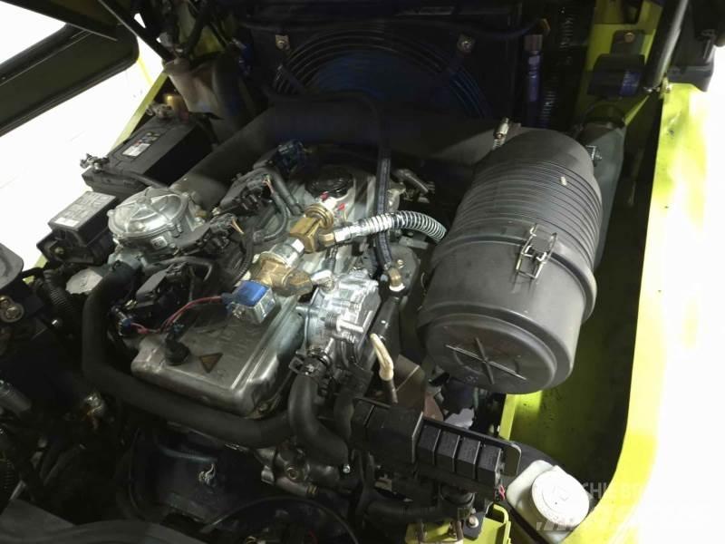 Clark GTS30L 液化石油氣LPG卡車