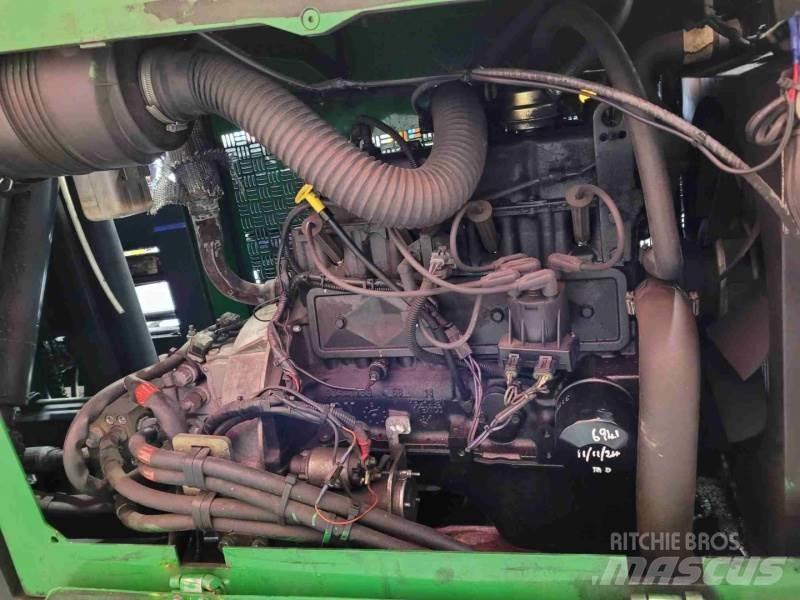 Combilift C3000GST 液化石油氣LPG卡車