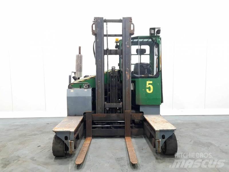 Combilift C3500 四向前伸式堆高機(叉車)