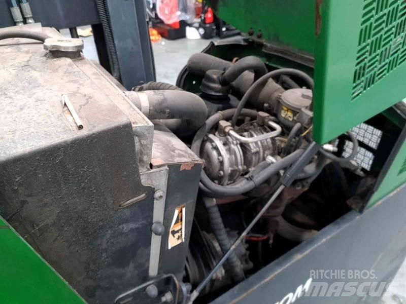Combilift C4000 四向前伸式堆高機(叉車)