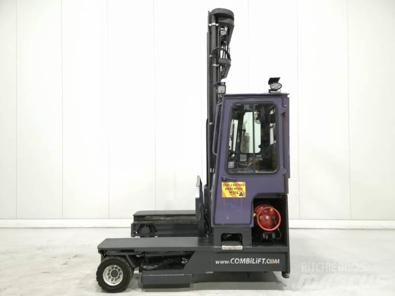 Combilift C4000 四向前伸式堆高機(叉車)