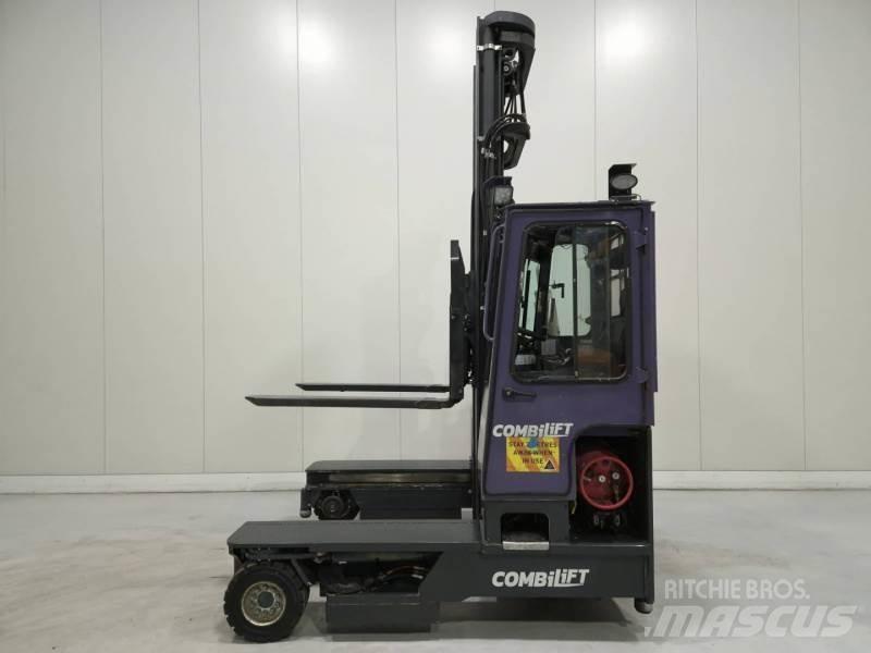 Combilift C4000 四向前伸式堆高機(叉車)