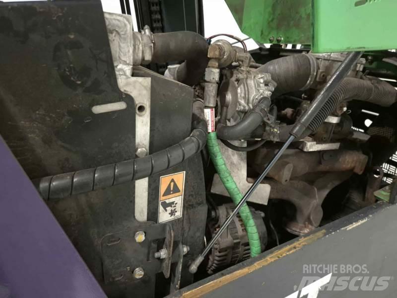 Combilift C4000 四向前伸式堆高機(叉車)