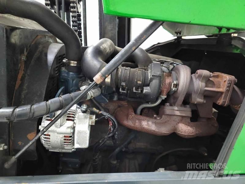 Combilift C4800 鏟裝機