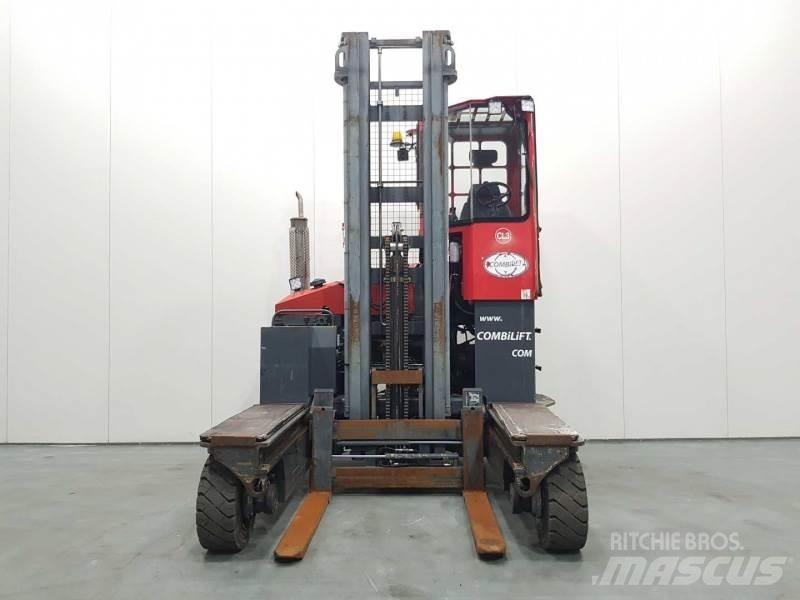 Combilift C5000 LH LPG 四向前伸式堆高機(叉車)