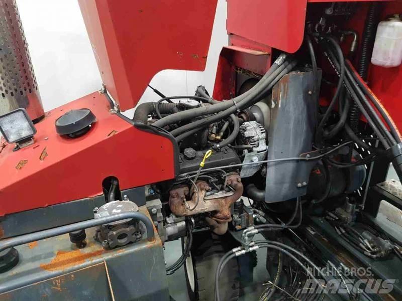 Combilift C5000 LH LPG 四向前伸式堆高機(叉車)